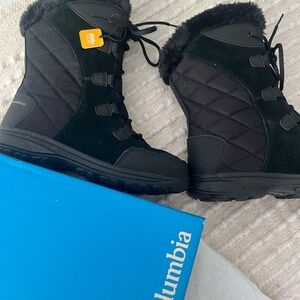 Columbia ice maiden 2 snow boot women